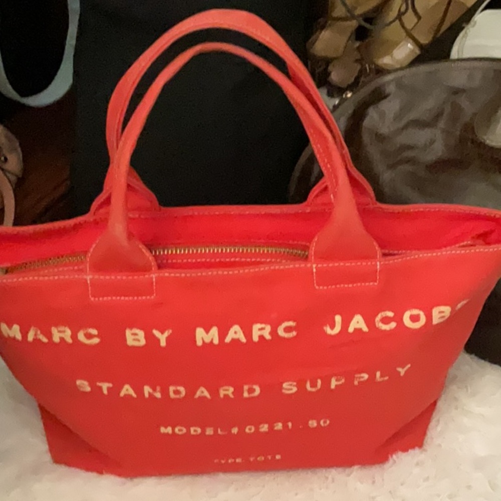 Preloved Marc Jacobs tote bag